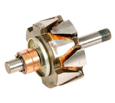Rotary Coil