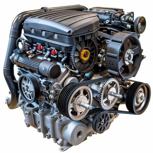 All types of engines