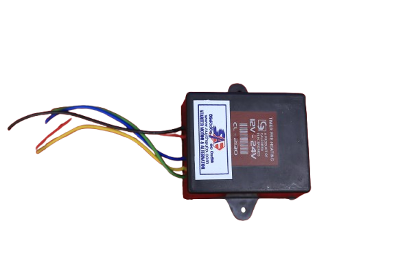 Timer Pre Heating