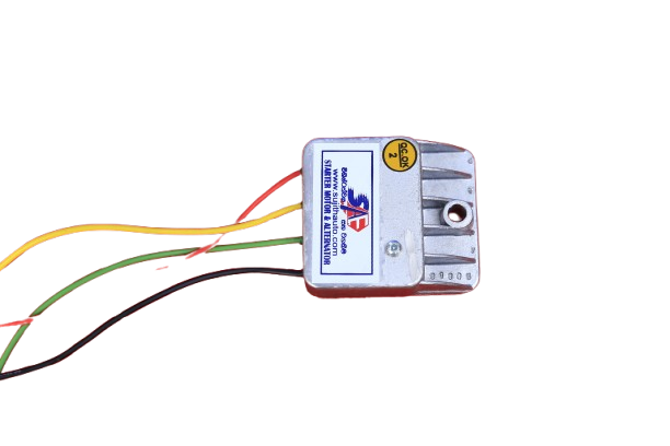 Starter Motor & Alternator Regulator
