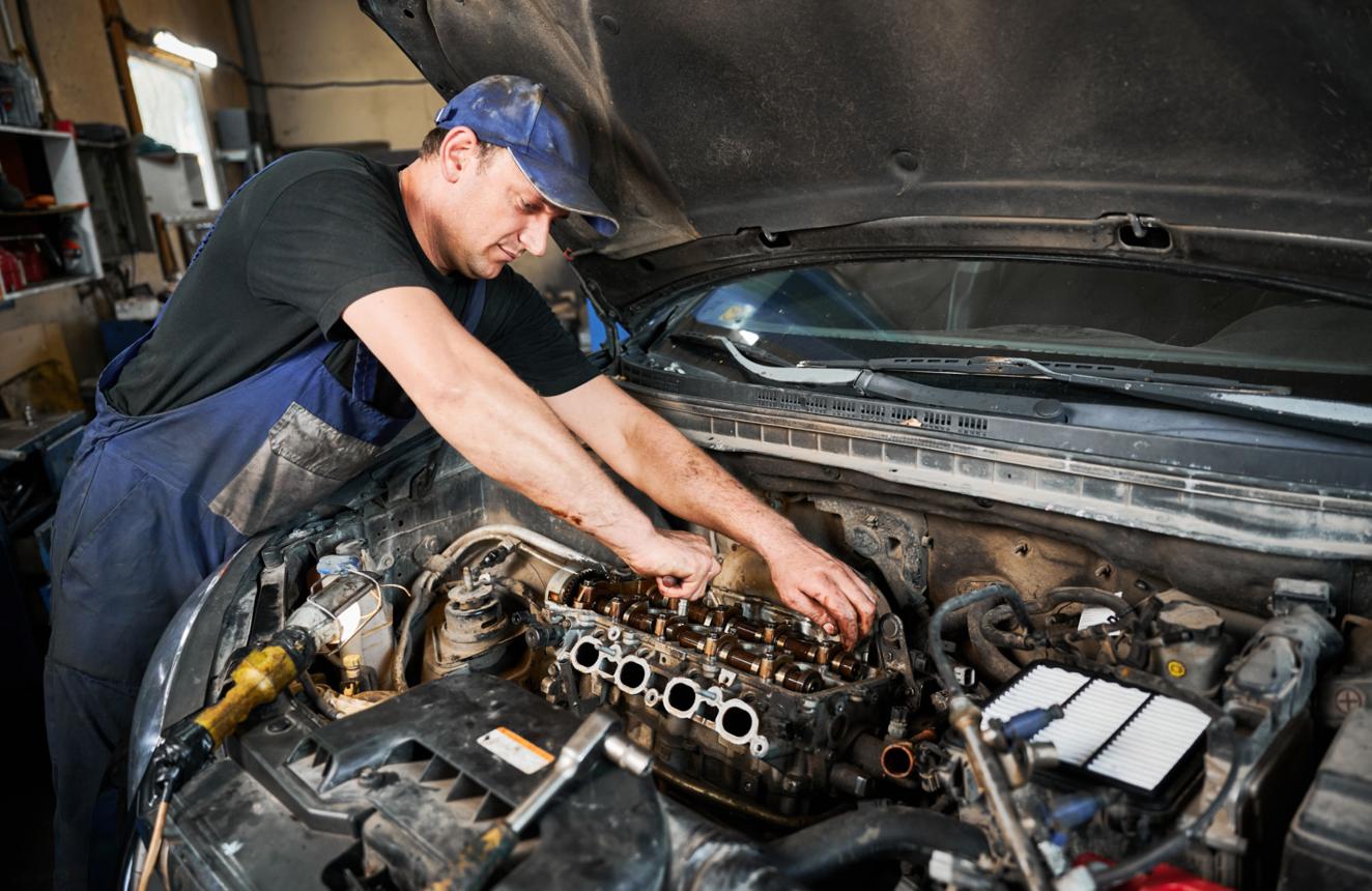 Mechanical Repairs