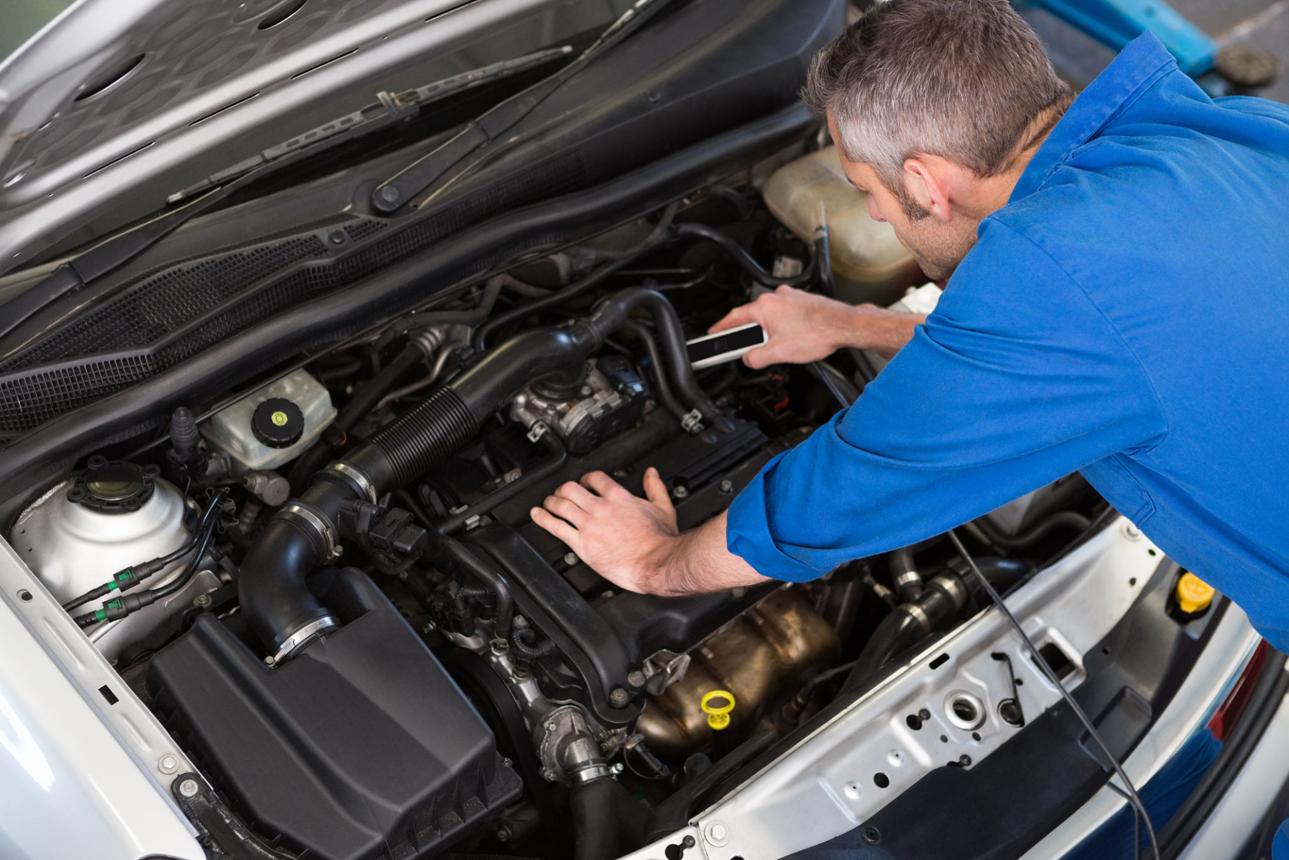Mechanical Repairs - Image 