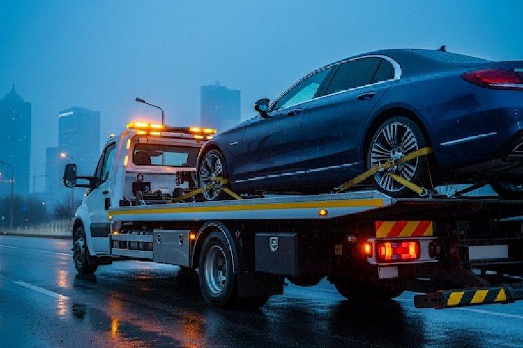 24 Hour Vehicle Recovery